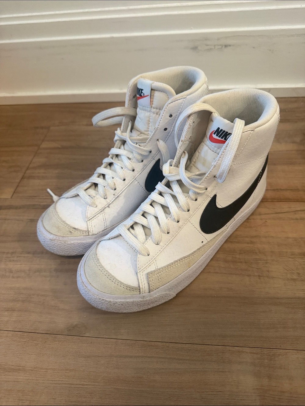Nike Blazers